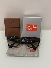 Ray-Ban Sunglasses Folding 2025 New Wayfarer Liteforce Brown RB 4223 6124/73