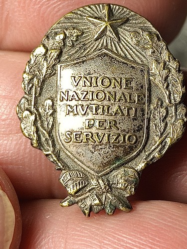 Spilla unione nazionale - spilla,