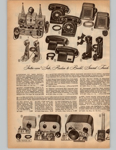 1955 carta pubblicitaria pg - 1955, 2