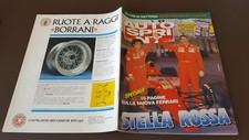 AUTOSPRINT 1990 N 6 FERRARI LA NUOVA 641 - 24 ORE DAYTONA DOPPIETTA JAGUAR  8/17