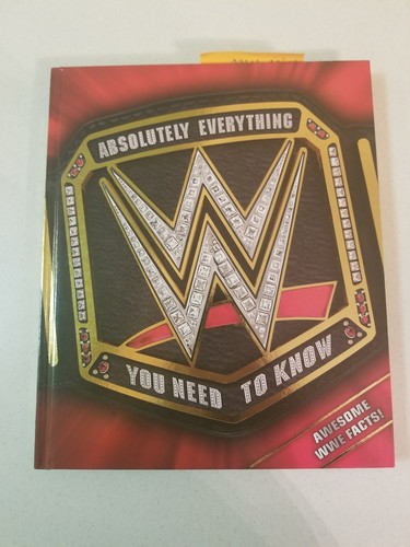 Wwe absolutely everything - wwe,