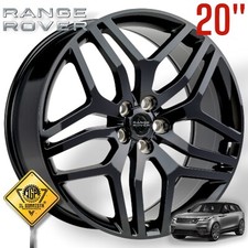 Kit 4 Cerchi 20" Compatibili