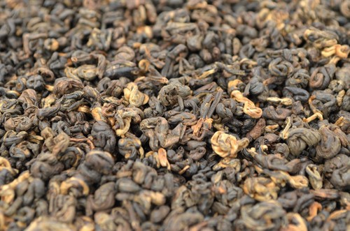 Vite dorata per tè - ,
