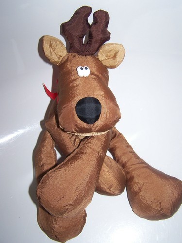 renna peluche ty