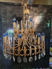 Lampadario Gaetano Sciolari In