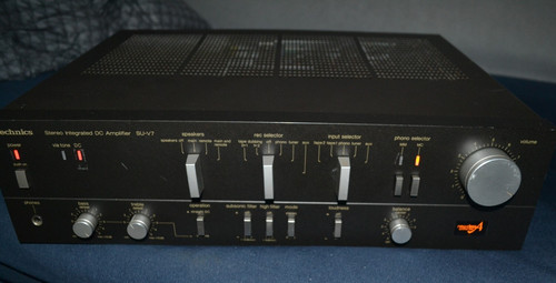 Technics amplificatore - technics,