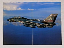PRL) AEREO AEREI JET MILITARY NAVY AIRCRAFT POSTER AVION PLANE MARINE MM EI ARMY