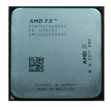 AMD FX-Series FX 8150 CPU