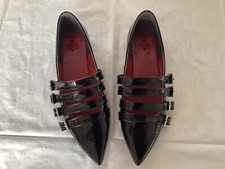 Ballerina punta gothic - a,