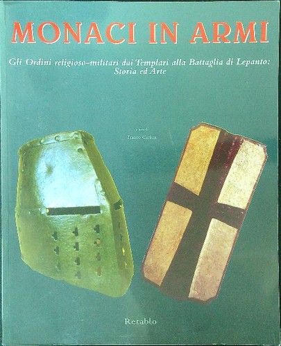Monaci armi cardini franco - armi,