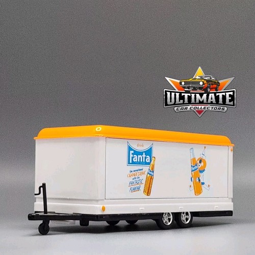 Rimorchio espositore auto
