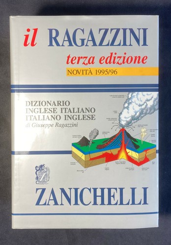 Ragazzini zanichelli - il,