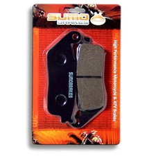 Front brake disc pads for - brake,