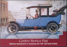 Picture Postcard Car Auto