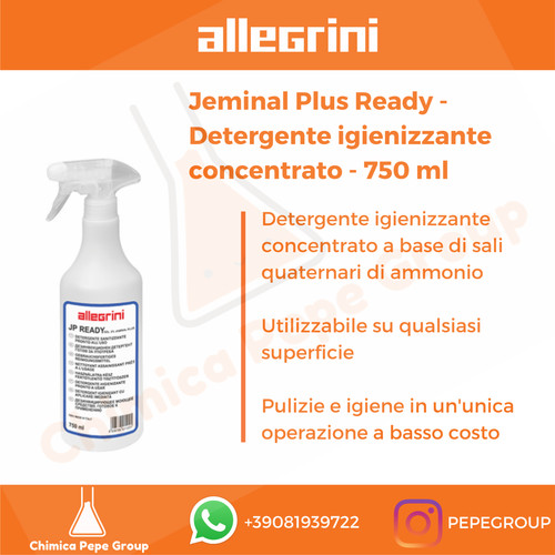 Ready 750 allegrini - ready,