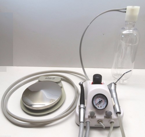 Portatile dentistico turbina - dentistico,