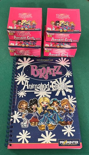 Bratz box 1 - "4, e