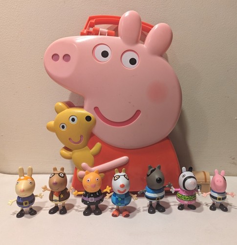 Peppa pig fancy dress - pig, party