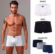 6 PEZZI BOXER UOMO SLIGHT ART