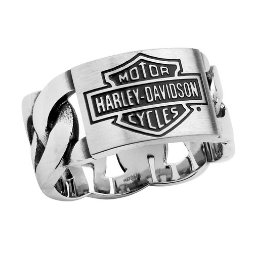Anello harley davidson id - anello,