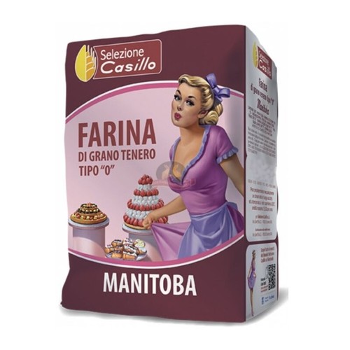 Farina manitoba - manitoba,