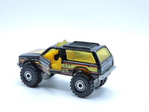 Vintage 1983 hot - hot, wheels