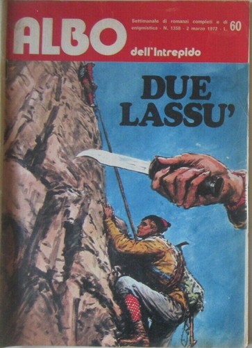 Albi dell intrepido - albi, dell'intrepido