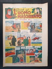 fumetto L'UOMO MASCHERATO anno