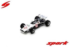 1:43 SPARK Brabham F1 Bt30 #20 Germany Gp 1969 Kurt Ahrens S8305