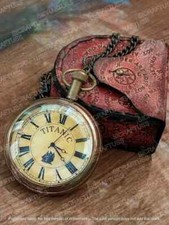 Antico orologio da tasca in