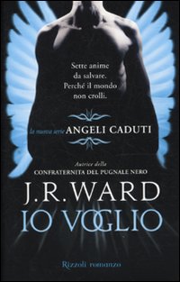 Voglio angeli caduti - voglio.,