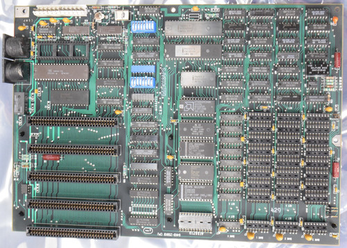 Scheda madre ibm 5150 - ibm,