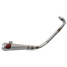 Scarico Pit Bike 160 Tipo Gp