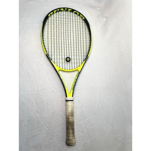Racchetta tennis dunlop - da,
