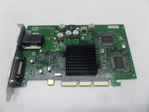 Apple powermac nvidia agp - powermac, g4