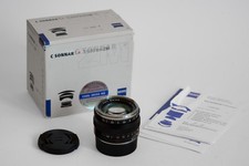 Carl Zeiss C Sonnar 50 mm/f1.5