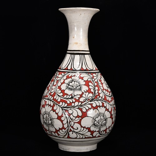 Antico vaso porcellana - antico, 14,2"