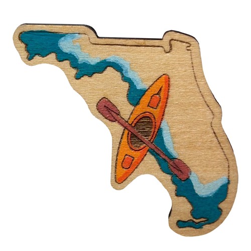 Florida kayak spilla - kayak, da
