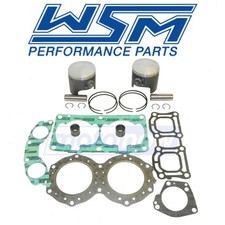 WSM Platinum Series Top End