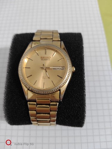 Seiko quartz 8123 6070 - n*45, sq