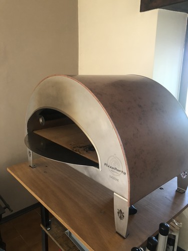 Pizza party