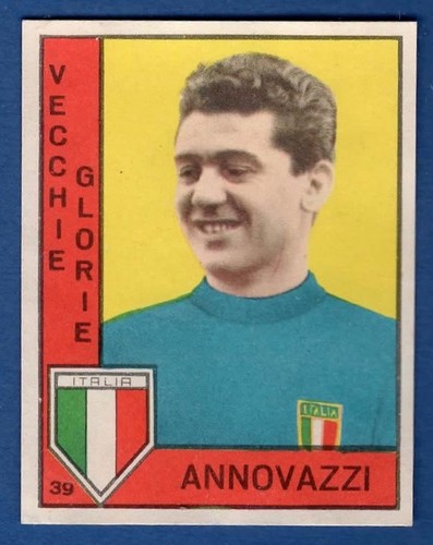 Figurina calciatori panini - figurina,