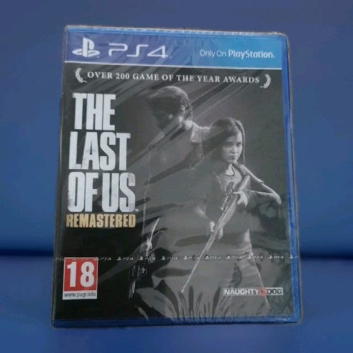 The last remastered - the,