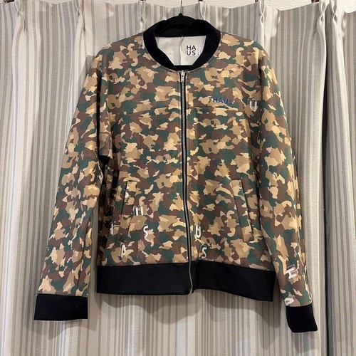 Golden goose haus camouflage - golden,