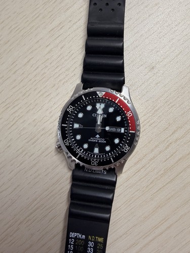 Orologio automatico citizen - orologio,