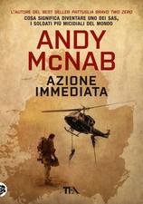 Libri Andy McNab - Azione