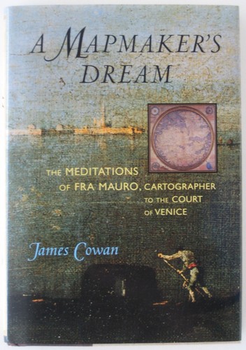 Mapmaker dream meditations - dream,