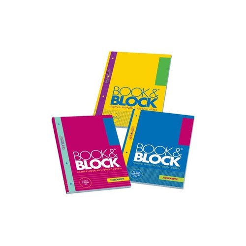 Ricambi per quaderni - , ad