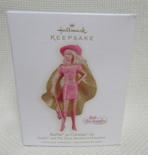 Hallmark barbie come corinne - hallmark,