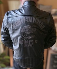 Giacca di pelle originale